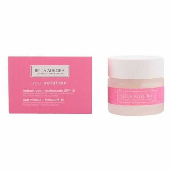 Anti-Falten Creme Bella Aurora Age Solution (50 ml)