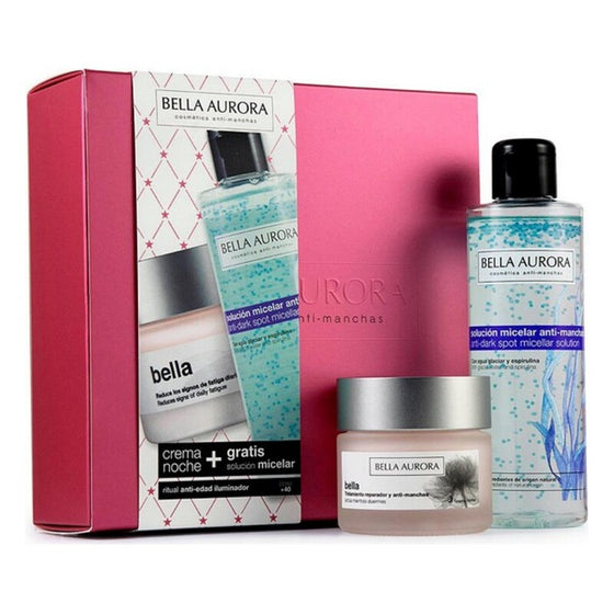 Set de Cosmética Mujer Bella Bella Aurora (2 pcs)