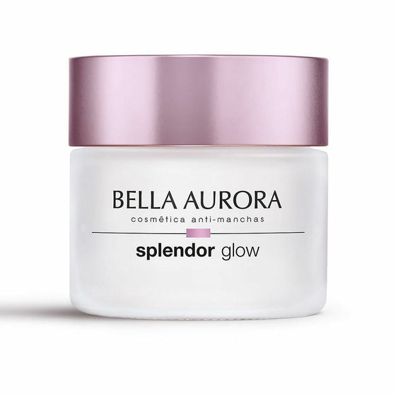 Tratamiento Antimanchas y Antiedad Bella Aurora Splendor Glow Iluminador (50 ml)