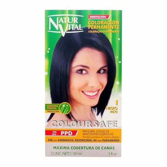 Dye No Ammonia Coloursafe Naturaleza y Vida 8414002078110 (150 ml)