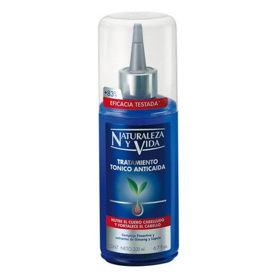 Anti-Hair Loss Treatment Naturaleza y Vida (200 ml)