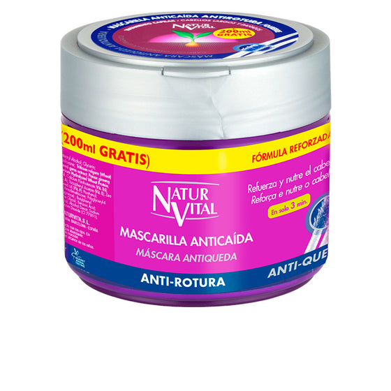 Anti-hairloss Cream Naturaleza y Vida (500 ml)