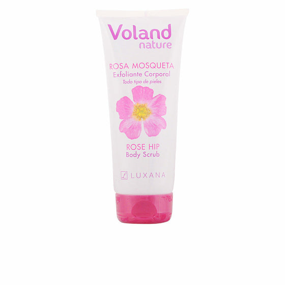 Crema Corporal Voland Nature Rosa Mosqueta (200 ml) (200 ml)