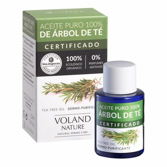 Aceite Hidratante Tea Tree Voland Nature (15 ml)