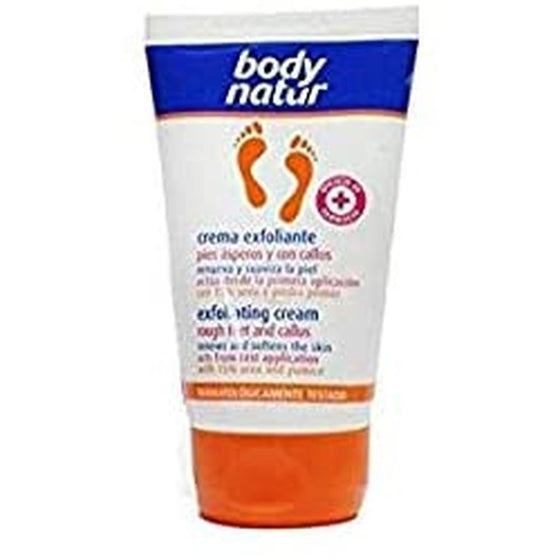 Exfoliating Cream Body Natur (100 ml)