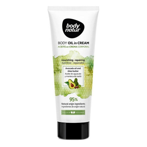 Body Cream Body Natur