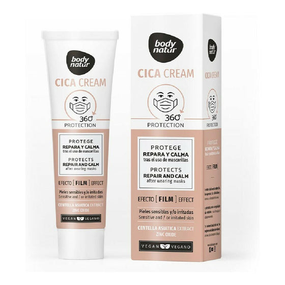 Crema Reparadora Cica Cream Body Natur Calmante (40 ml)