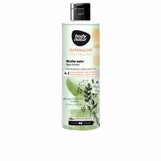 Micellar Water Sperglow Body Natur (400 ml)
