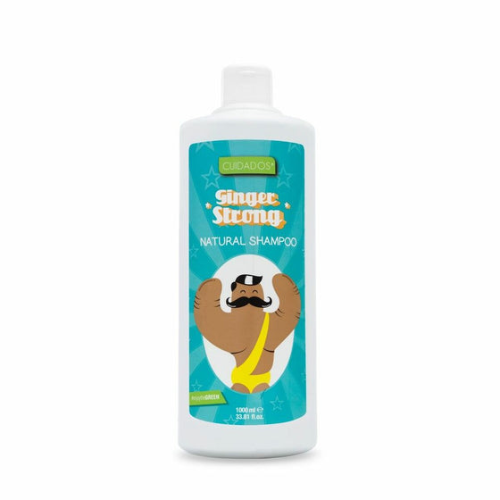 Champú antioxidante Ginger Strong Valquer (1000 ml)