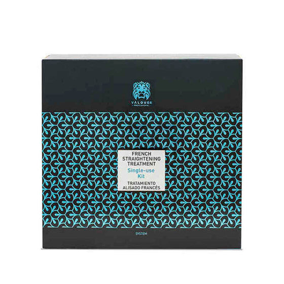 Hair Straightening Treatment Valquer (150 + 20 + 30 ml)