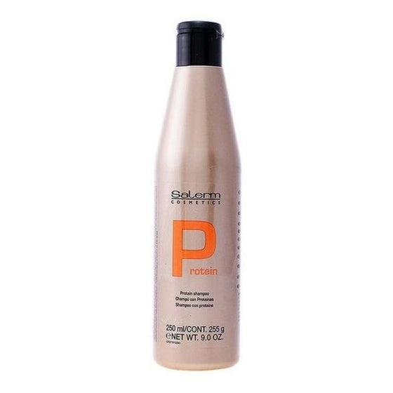 Nourishing Shampoo Protein Salerm (250 ml)