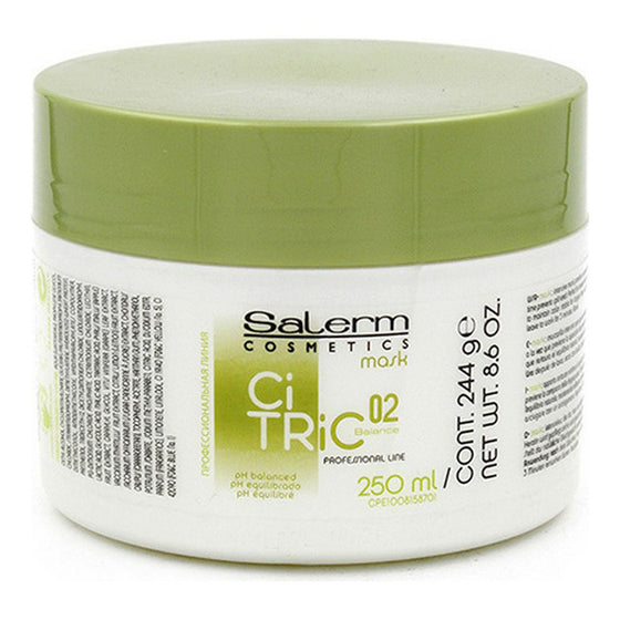 Hair Mask Citric Salerm (250 ml)