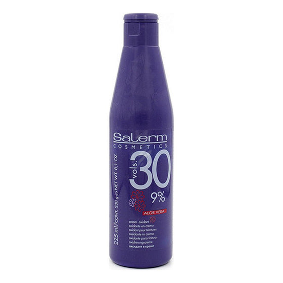 Hair Oxidizer Salerm Salermvision 30 vol 9 % (225 ml)