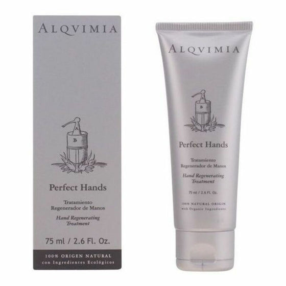 Handcreme Alqvimia Perfect Hands (75 ml)