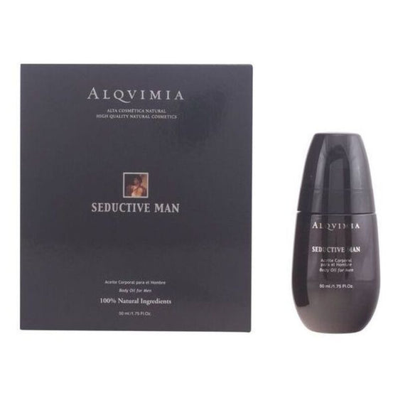 Körperöl Alqvimia Seductive (50 ml)