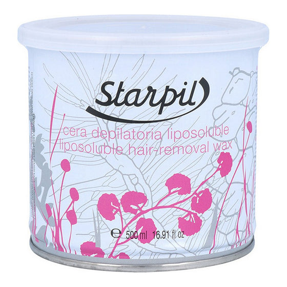 Body Hair Removal Wax Starpil (500 ml) (500 ml)