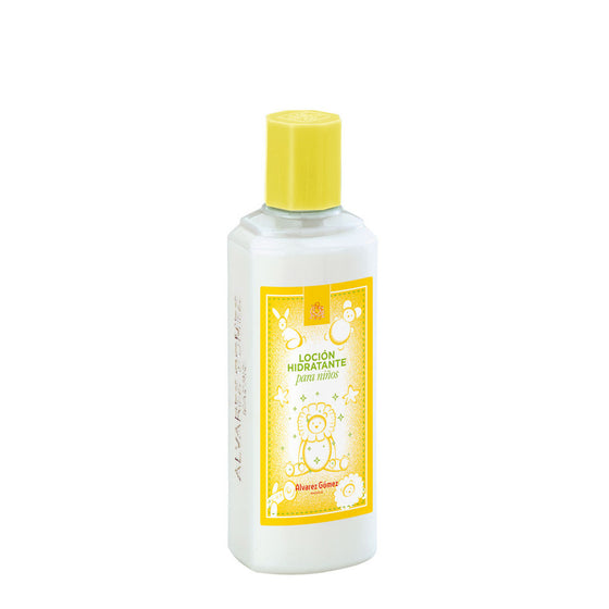 Feuchtigkeitsspendende Lotion Alvarez Gomez Für Kinder (300 ml)