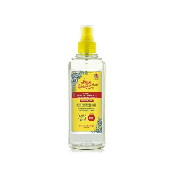Hand Sanitiser Alvarez Gomez Agua de Colonia Concentrada (300 ml)