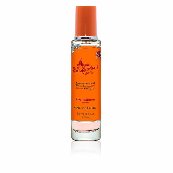 Unisex Perfume Alvarez Gomez Agua de Colonia Concentrada Eau d'Orange EDC (30 ml)