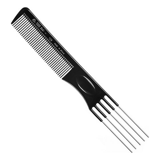 Volumising Comb Eurostil Tooth (195 mm)