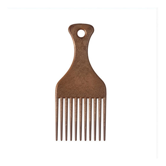 Volumising Comb Eurostil Wood Large