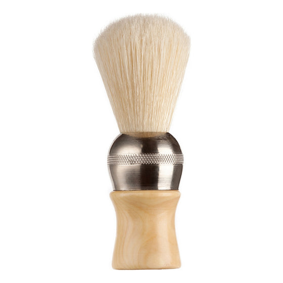 Shaving Brush Eurostil White Large