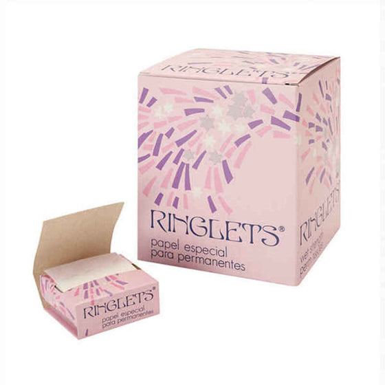 Paper Ringlets Eurostil Permanent (200 uds)