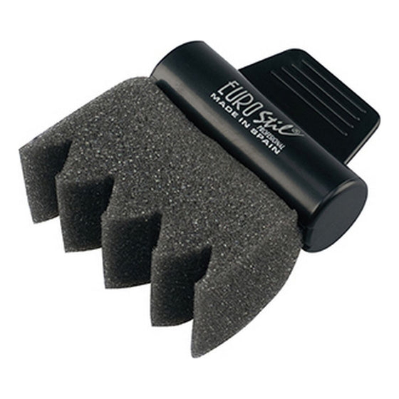 Sponge Eurostil Applicator With support Permanent Black
