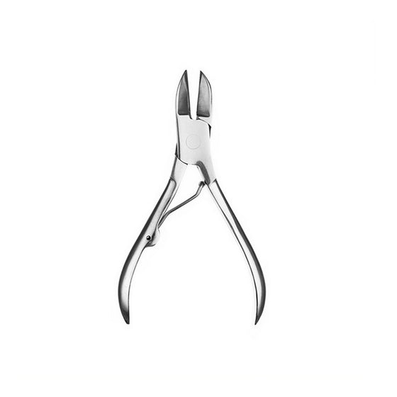 Nail clippers Eurostil (10 cm)