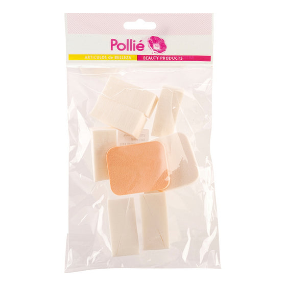 Make-up Sponge Eurostil (8 uds)