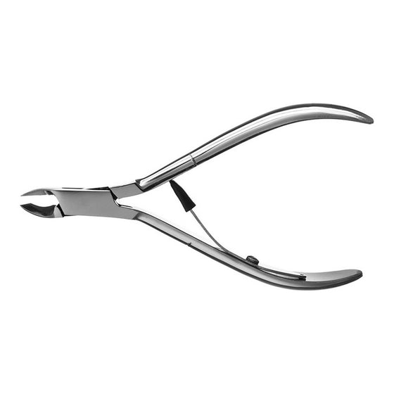 Cuticle nippers Eurostil Fitted (4 mm)(10 cm)