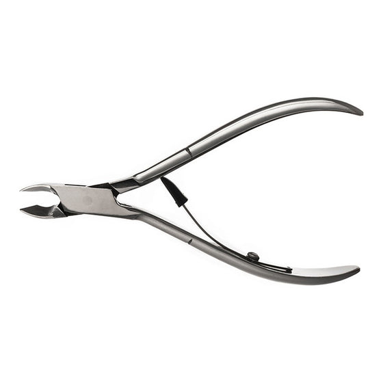 Cuticle nippers Eurostil Fitted (6 mm)(10 cm)