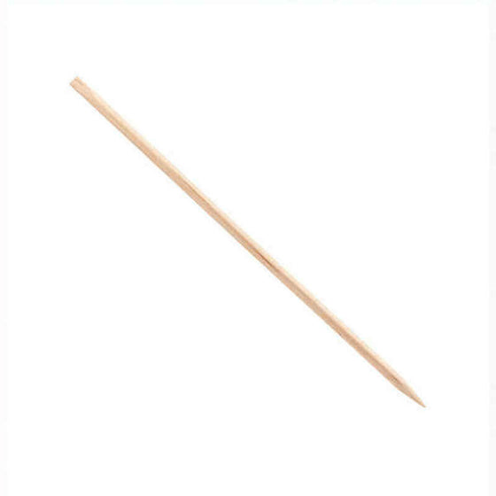 Orange Sticks Eurostil 155 mm (10 uds)