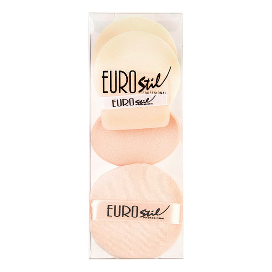 Make-up Sponge Eurostil (5 pcs)