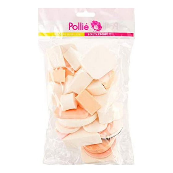 Make-up Sponge Eurostil (33 uds)