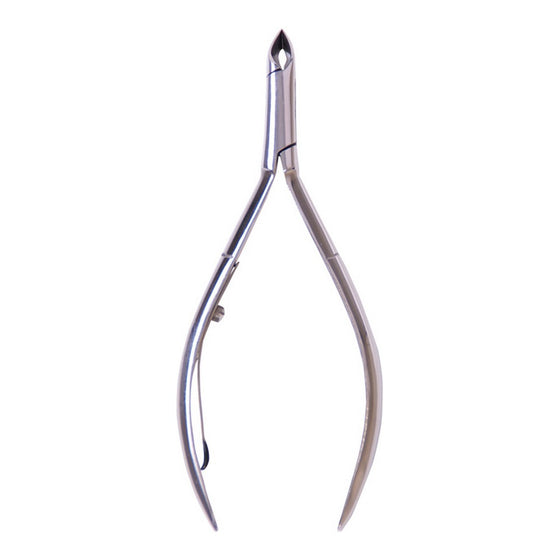 Cuticle nippers Eurostil Circular (3 mm)(12 cm)
