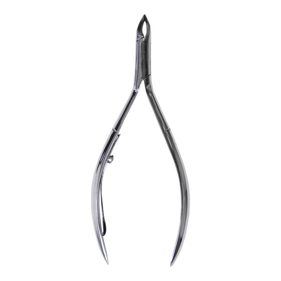 Cuticle nippers Eurostil Circular (5 mm)(12 cm)