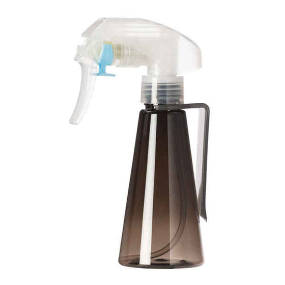 Botella Pulverizadora Eurostil Plástico 30 ml Colgador (30 ml)