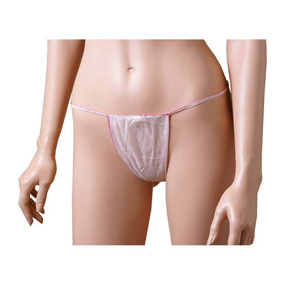 Underwear Eurostil Thong (100 pcs)