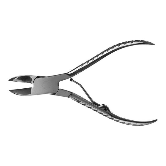 Nail clippers Eurostil (11 cm)