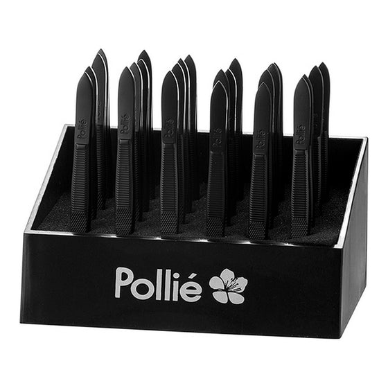 Expositor Eurostil Negro (24 uds)