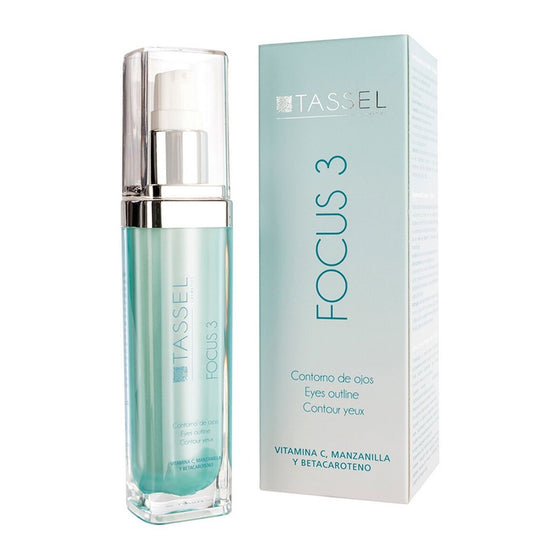 Contorno de Ojos Eurostil Focus 3 (30 ml)