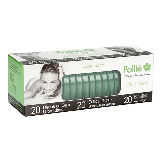 Cera Depilatoria Corporal Eurostil De discos