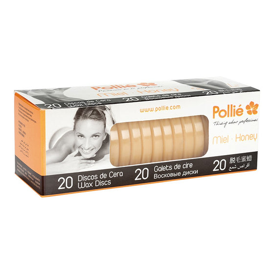 Cera Depilatoria Corporal Eurostil De discos