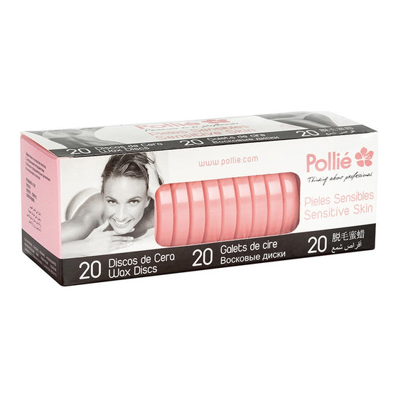 Cera Depilatoria Corporal Eurostil De discos