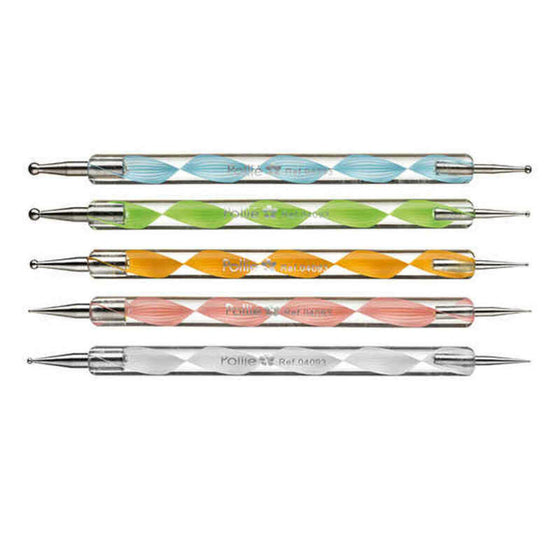 Punch Eurostil Dotting Decoration (5 uds)