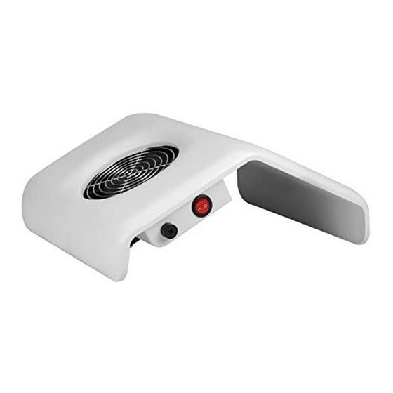 Vacuum Cleaner Eurostil Nails