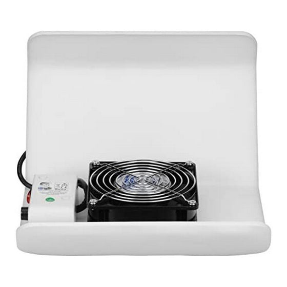 Vacuum Cleaner Eurostil Nails