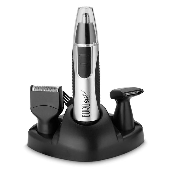Nose and Ear Hair Trimmer Eurostil