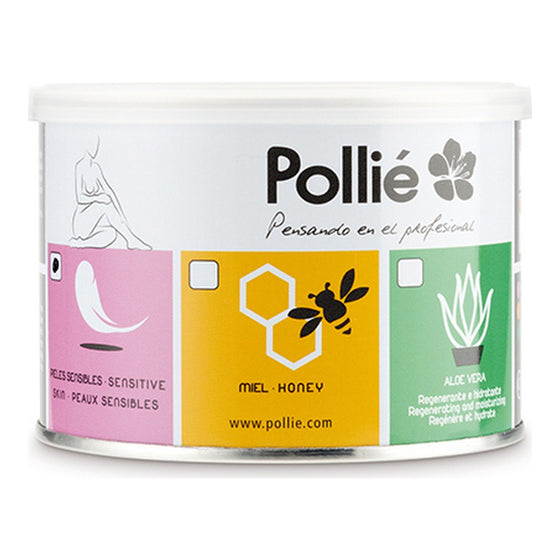Body Hair Removal Wax Eurostil (400 g)